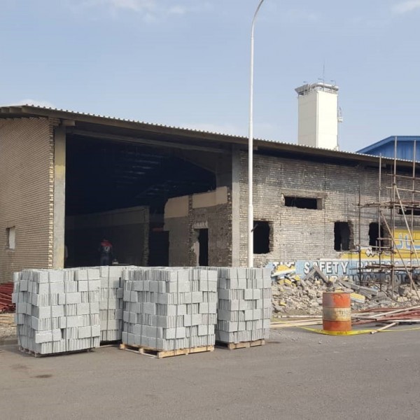 sakhteman nezarat zobe khatoon abad1